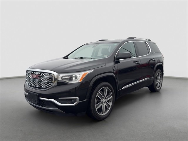 Used 2017 GMC Acadia Denali w/ Technology Package