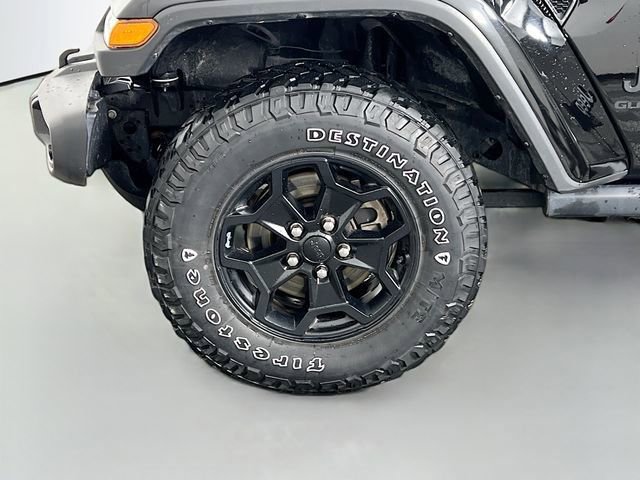 Used 2022 Jeep Gladiator Willys image 27