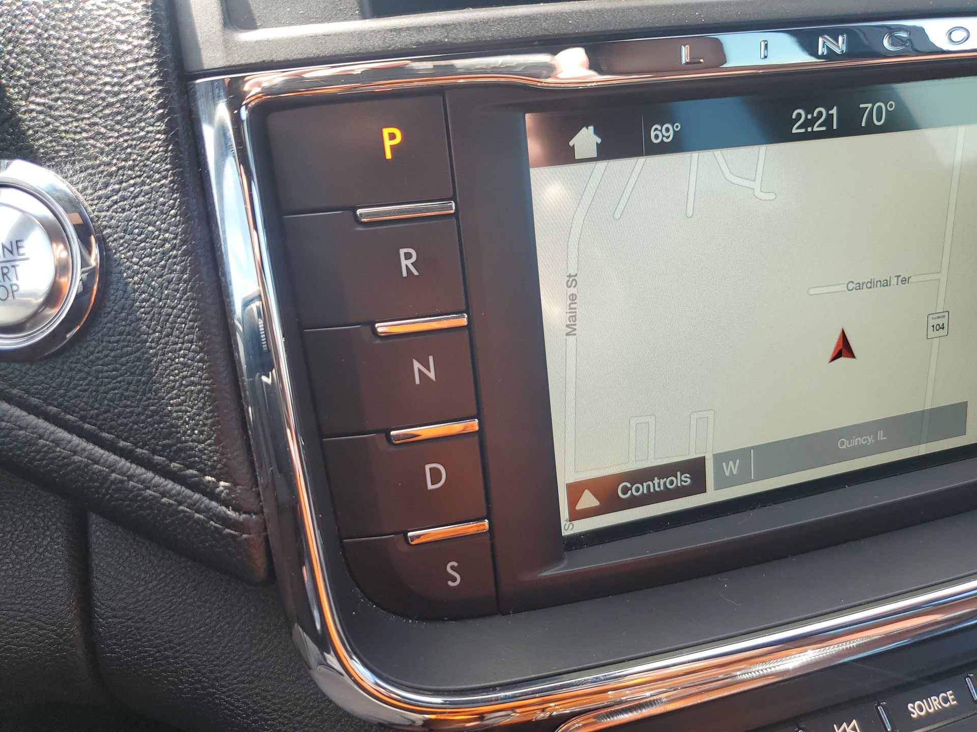 Used 2018 Lincoln Continental Reserve AWD/4WD image 24