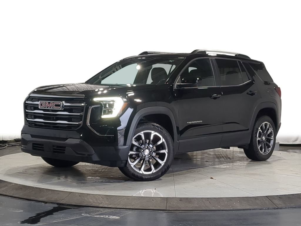 Used 2025 GMC Terrain Elevation w/ Elevation Premium Package 360° Tour