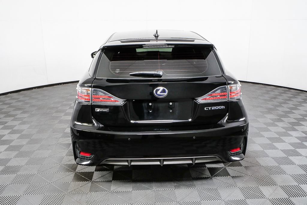 Used 2017 Lexus CT 200h image 26