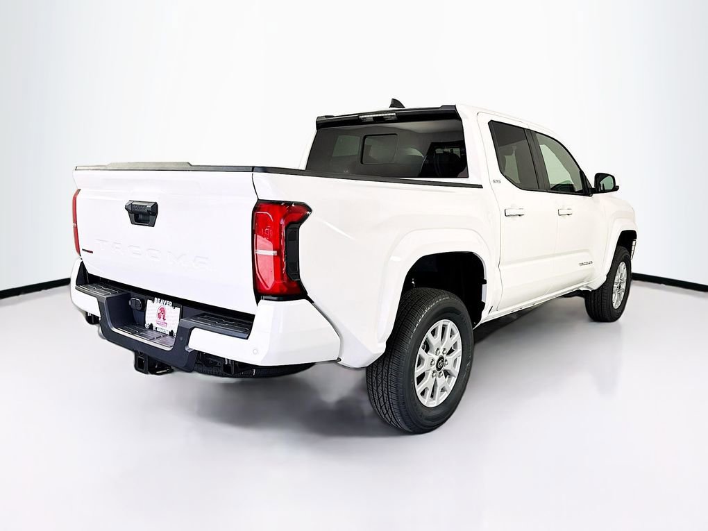 New 2026 Toyota Tacoma SR5 RWD image 9