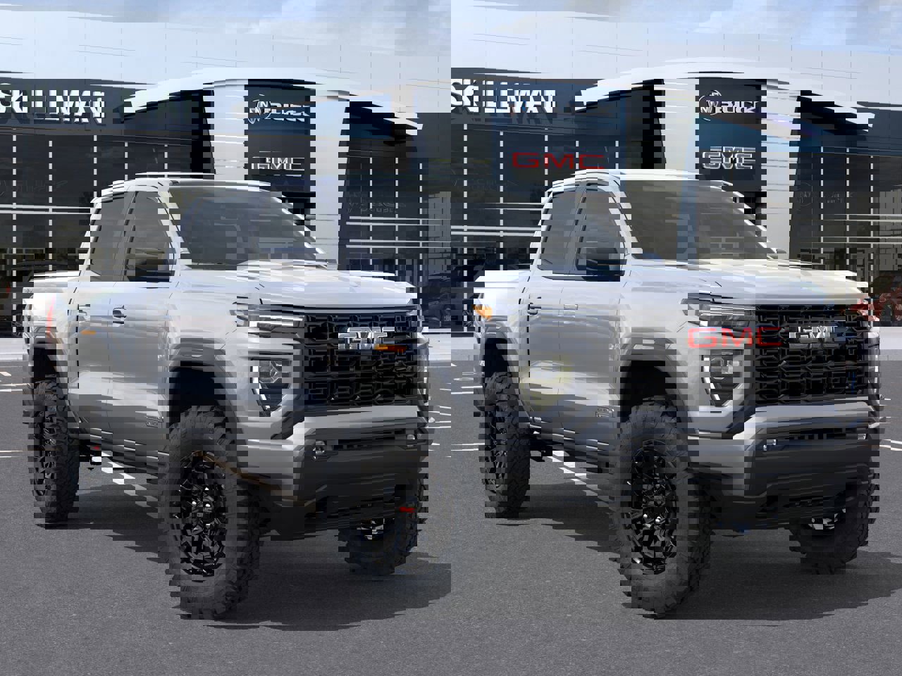 New 2026 GMC Canyon Elevation w/ Convenience Package image 7