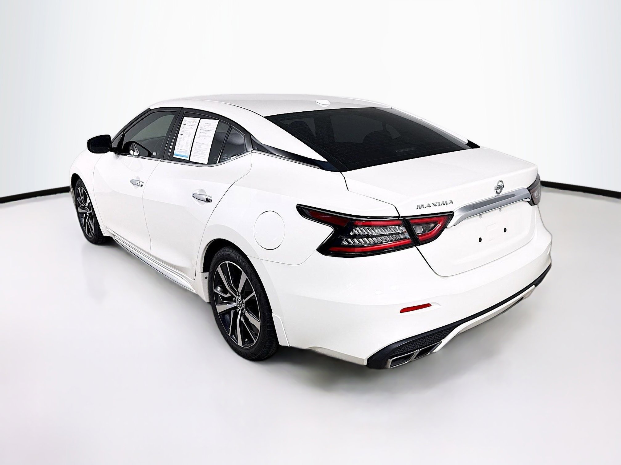 Used 2019 Nissan Maxima 3.5 S w/ Floor Mat Group image 28