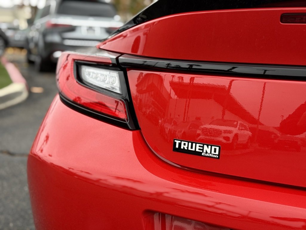 Used 2024 Toyota GR86 TRUENO Edition image 7