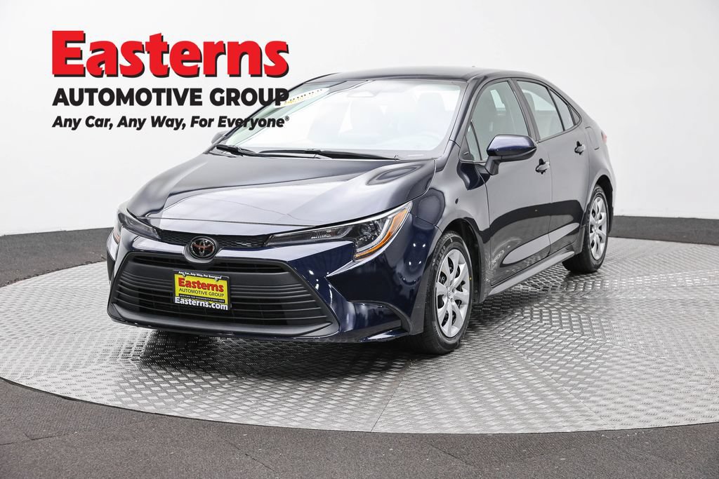 Used 2024 Toyota Corolla LE
