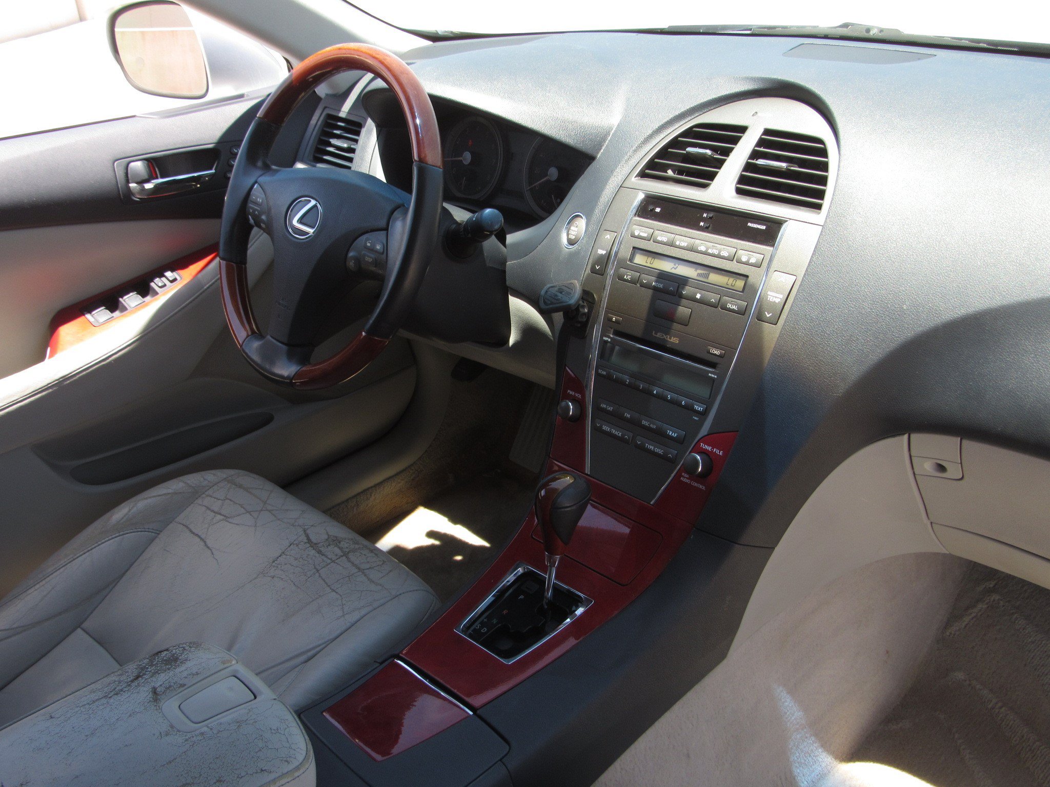 Used 2007 Lexus ES 350 FWD image 10