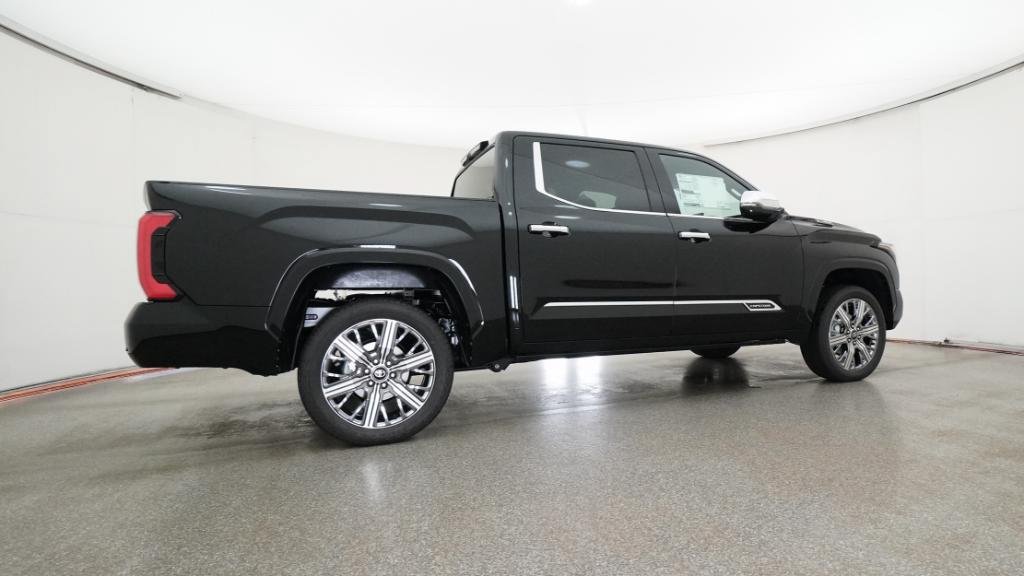 New 2026 Toyota Tundra Capstone AWD/4WD image 33