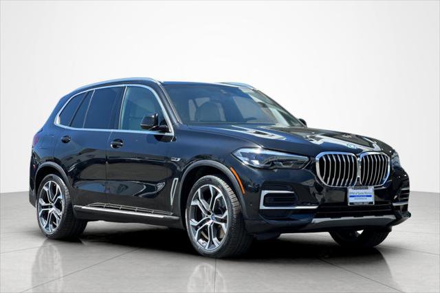 Used 2023 BMW X5 xDrive45e w/ Climate Comfort Package AWD/4WD image 7