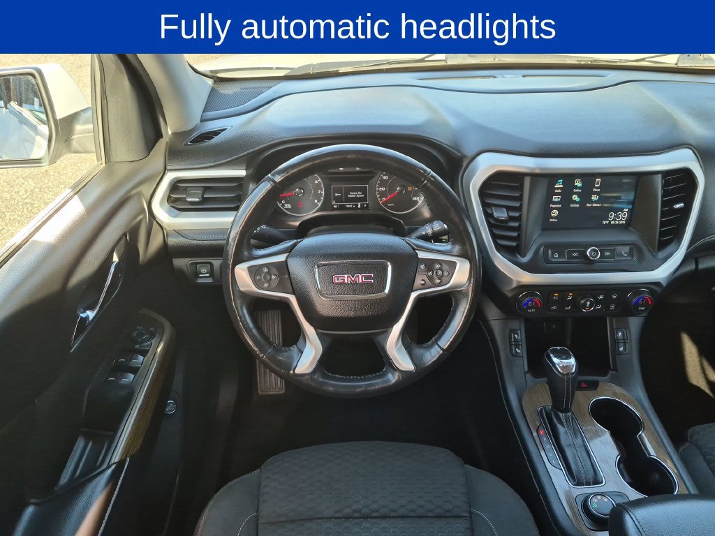 Used 2017 GMC Acadia SLE AWD/4WD image 12