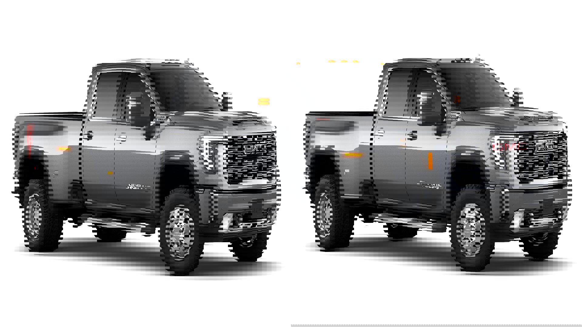 New 2026 GMC Sierra 3500 Denali image 4