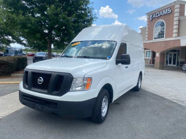 Used 2018 Nissan NV 2500 S