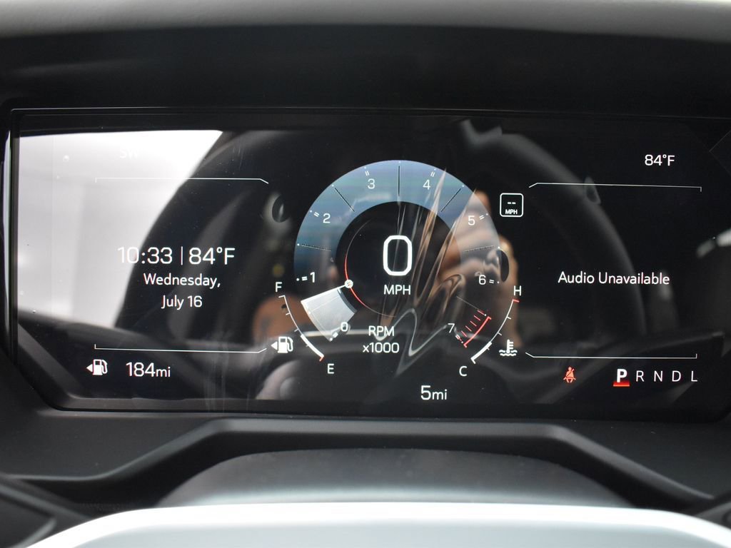 New 2025 GMC Acadia Elevation image 9