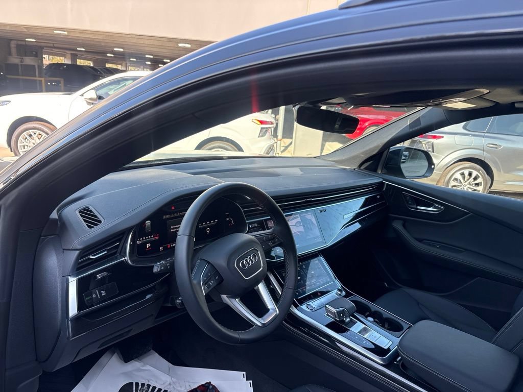 Certified 2026 Audi Q8 Premium Plus AWD/4WD image 12