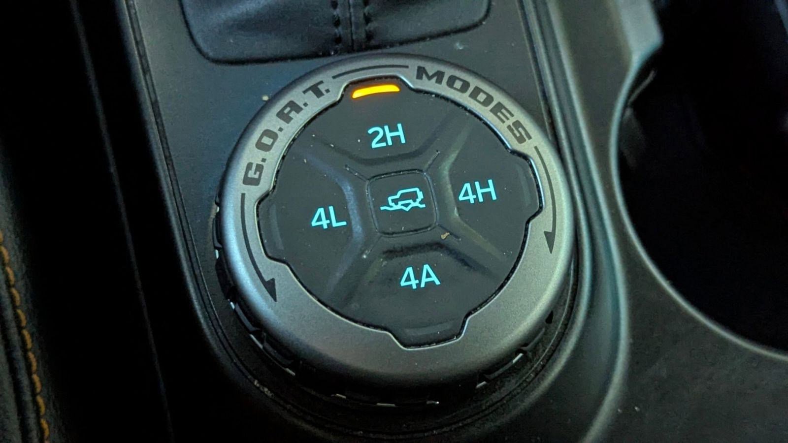 Certified 2021 Ford Bronco Badlands image 27