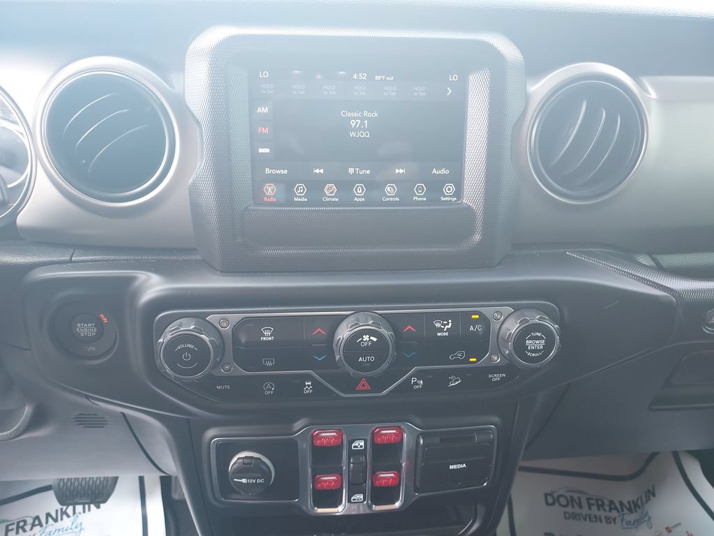Used 2021 Jeep Wrangler Unlimited Sport AWD/4WD image 18