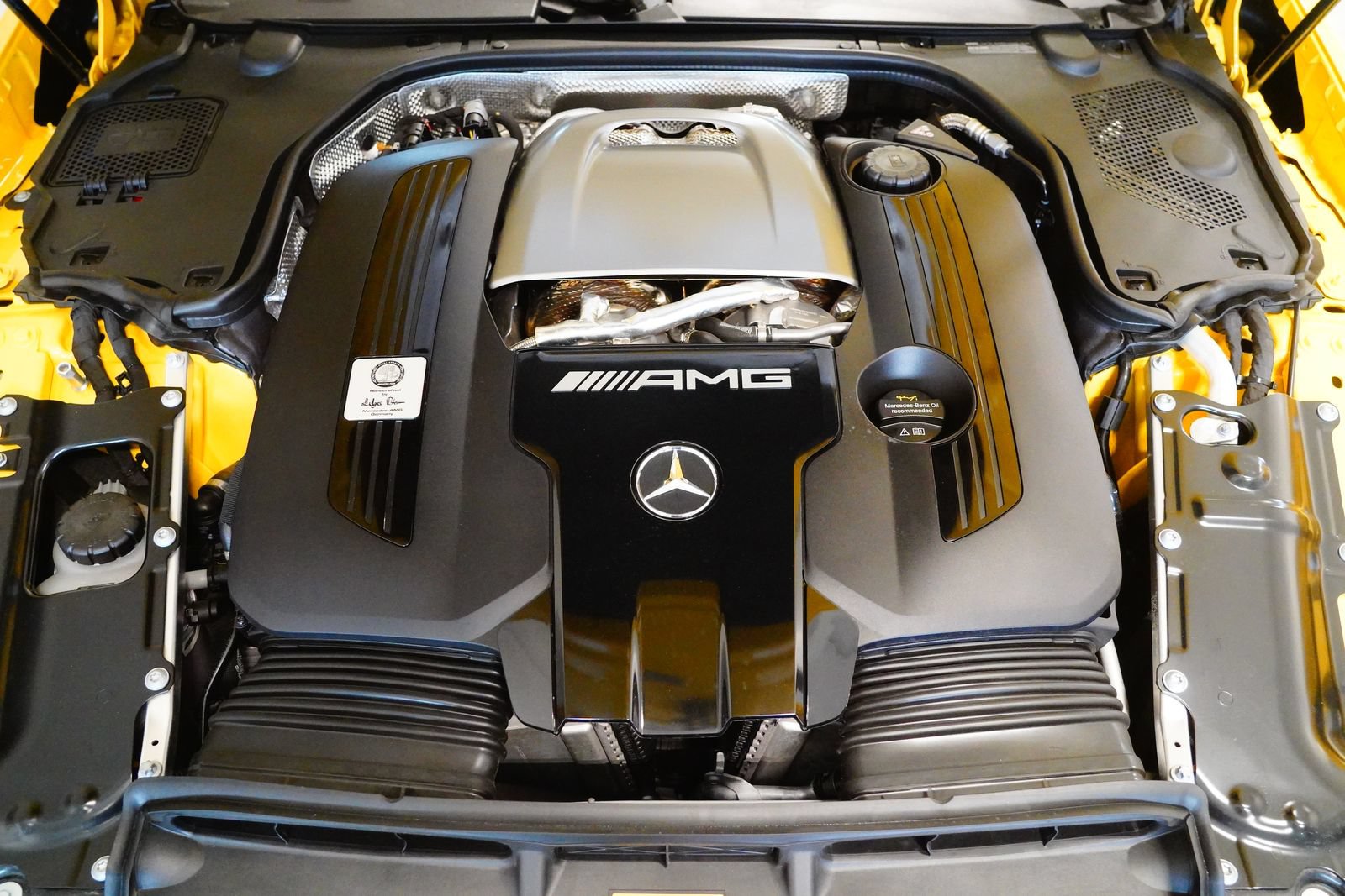 Certified 2025 Mercedes-Benz AMG GT 63 image 31