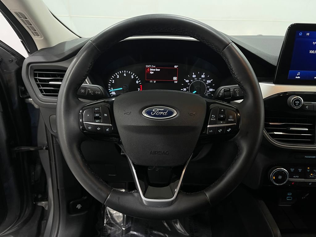 Used 2022 Ford Escape SE w/ Cold Weather Package image 20