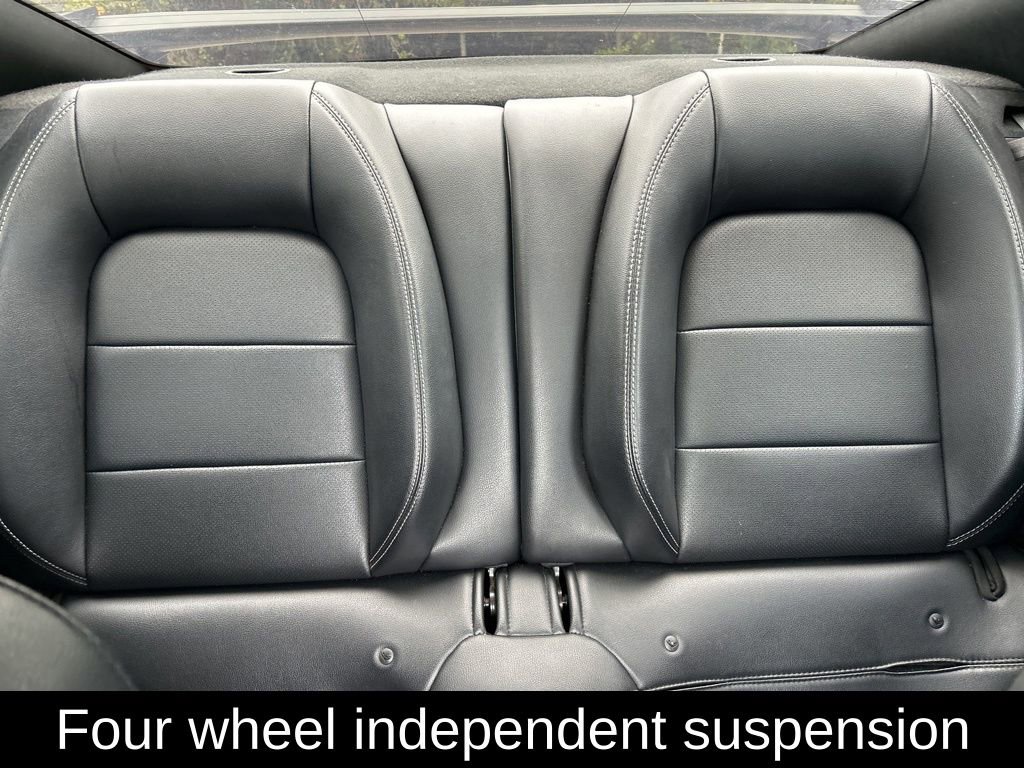 Used 2016 Ford Mustang GT Premium w/ Equipment Group 401A image 14