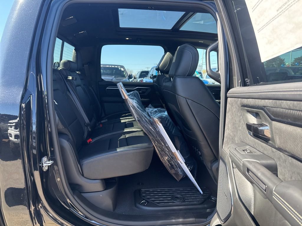 New 2026 RAM 1500 RHO image 29