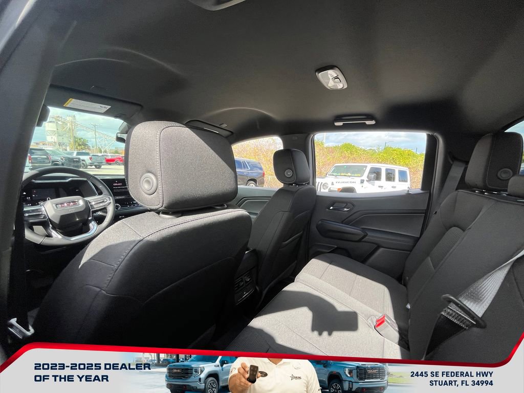 New 2026 GMC Canyon Elevation image 14