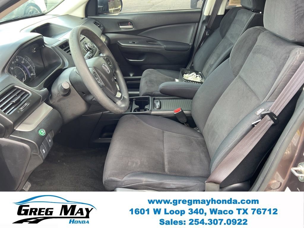 Used 2014 Honda CR-V LX image 20