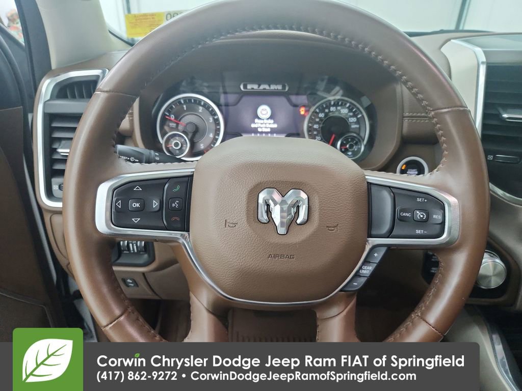 Used 2022 RAM 1500 Laramie image 22