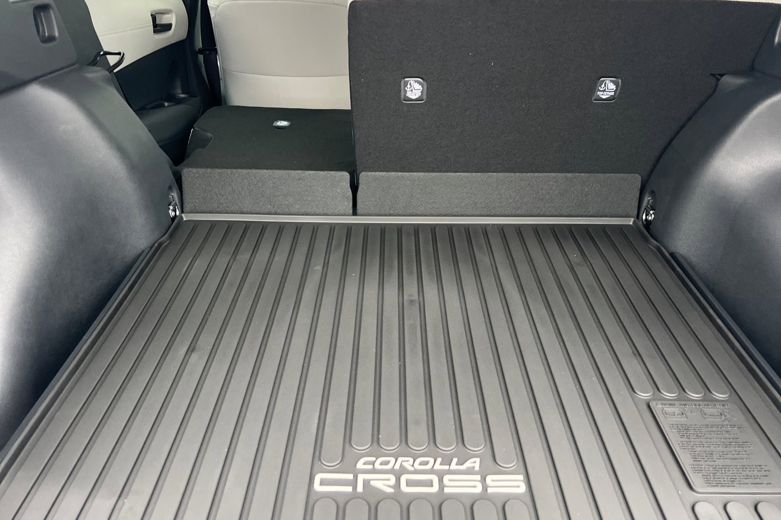 New 2026 Toyota Corolla Cross LE w/ Cold Weather Package image 12