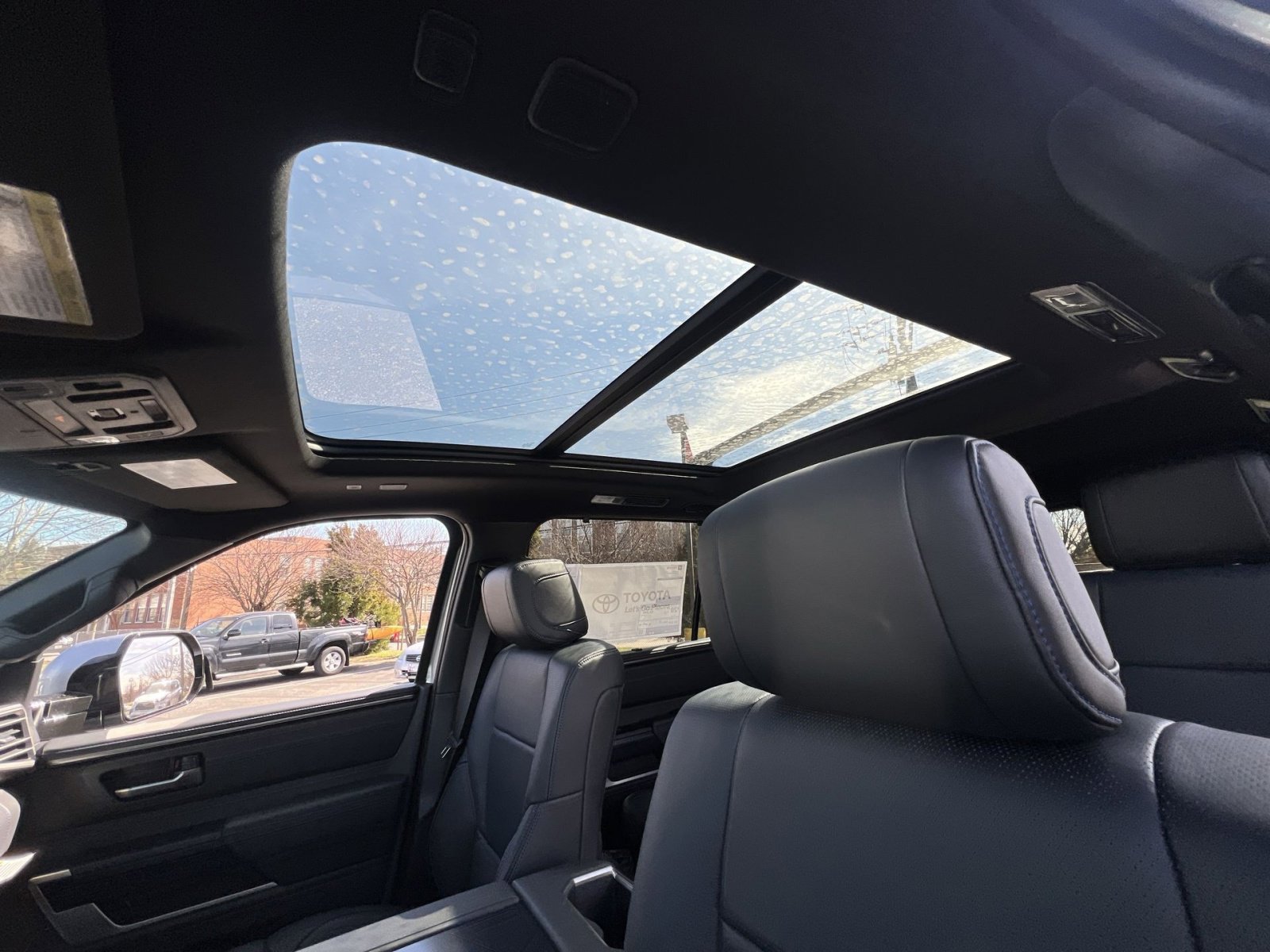 New 2026 Toyota Sequoia Platinum image 20