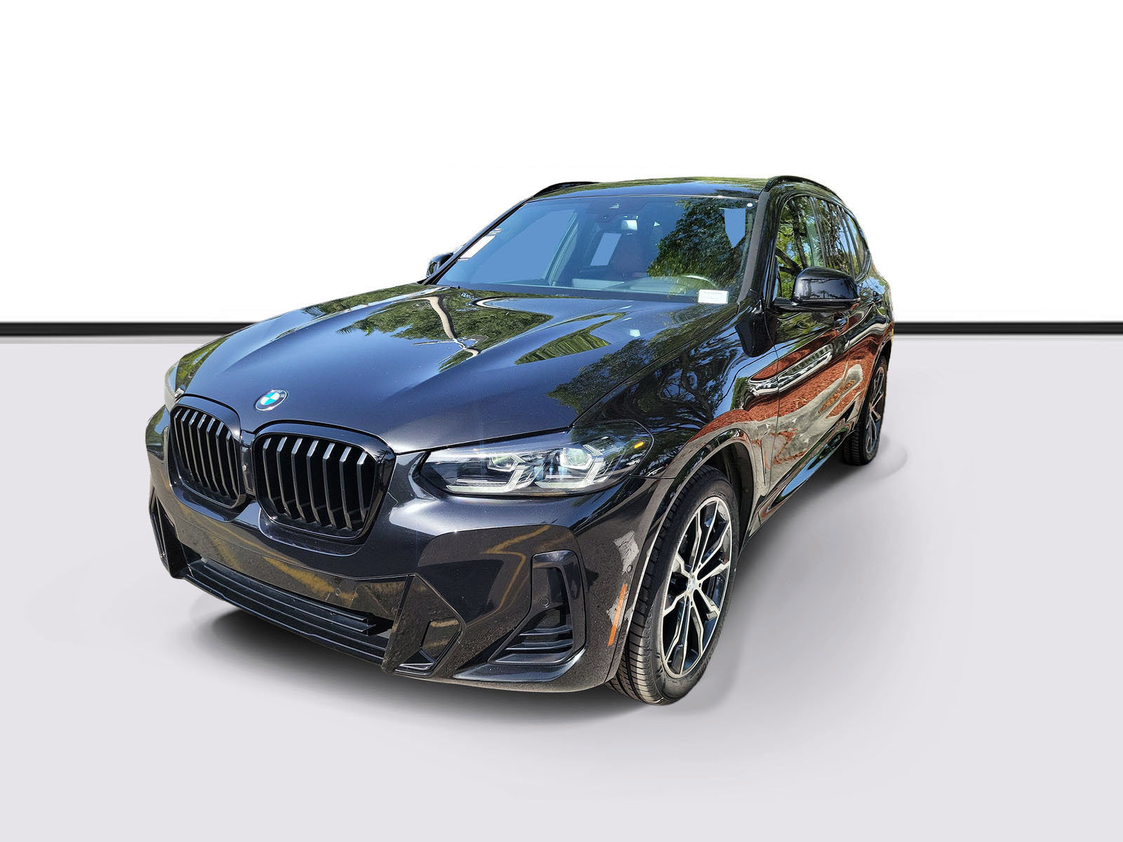 Used 2023 BMW X3 sDrive30i w/ M Sport Package RWD image 2