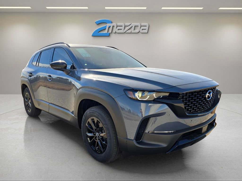 New 2026 MAZDA CX-50 AWD 2.5 Hybrid w/ Weather Package image 7