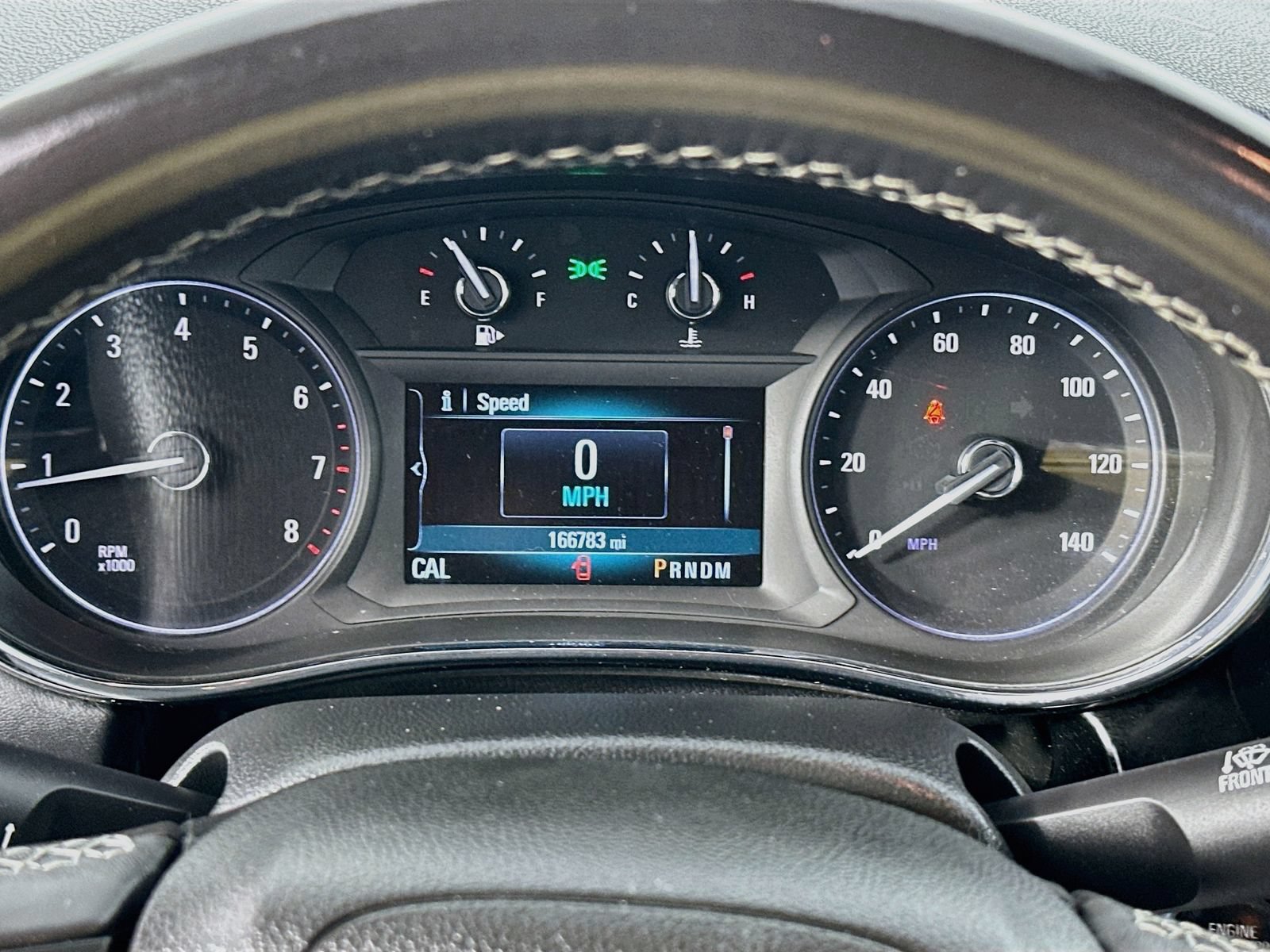 Used 2018 Buick Encore Preferred FWD image 12