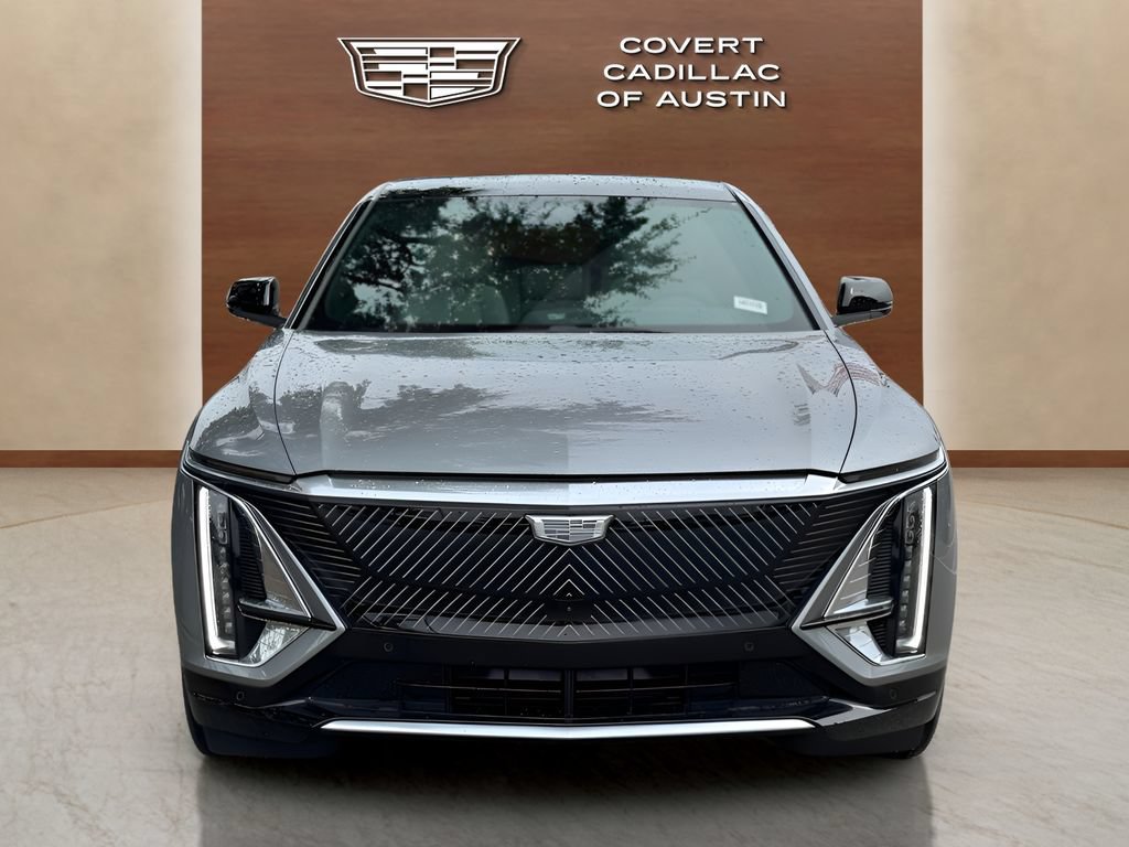 New 2026 Cadillac Lyriq Luxury w/ LPO, Floor Liner Package AWD/4WD image 3