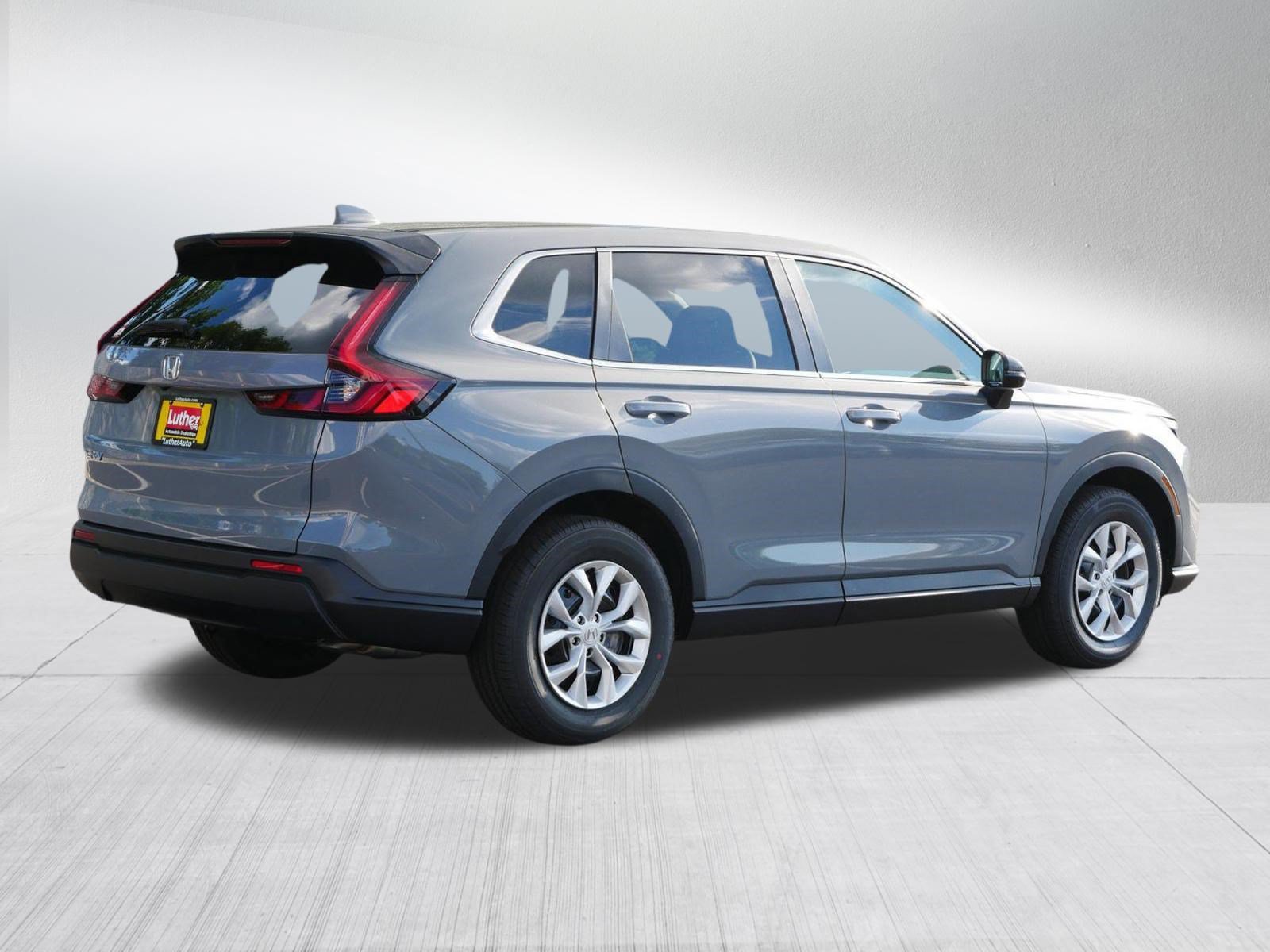 New 2026 Honda CR-V LX image 7