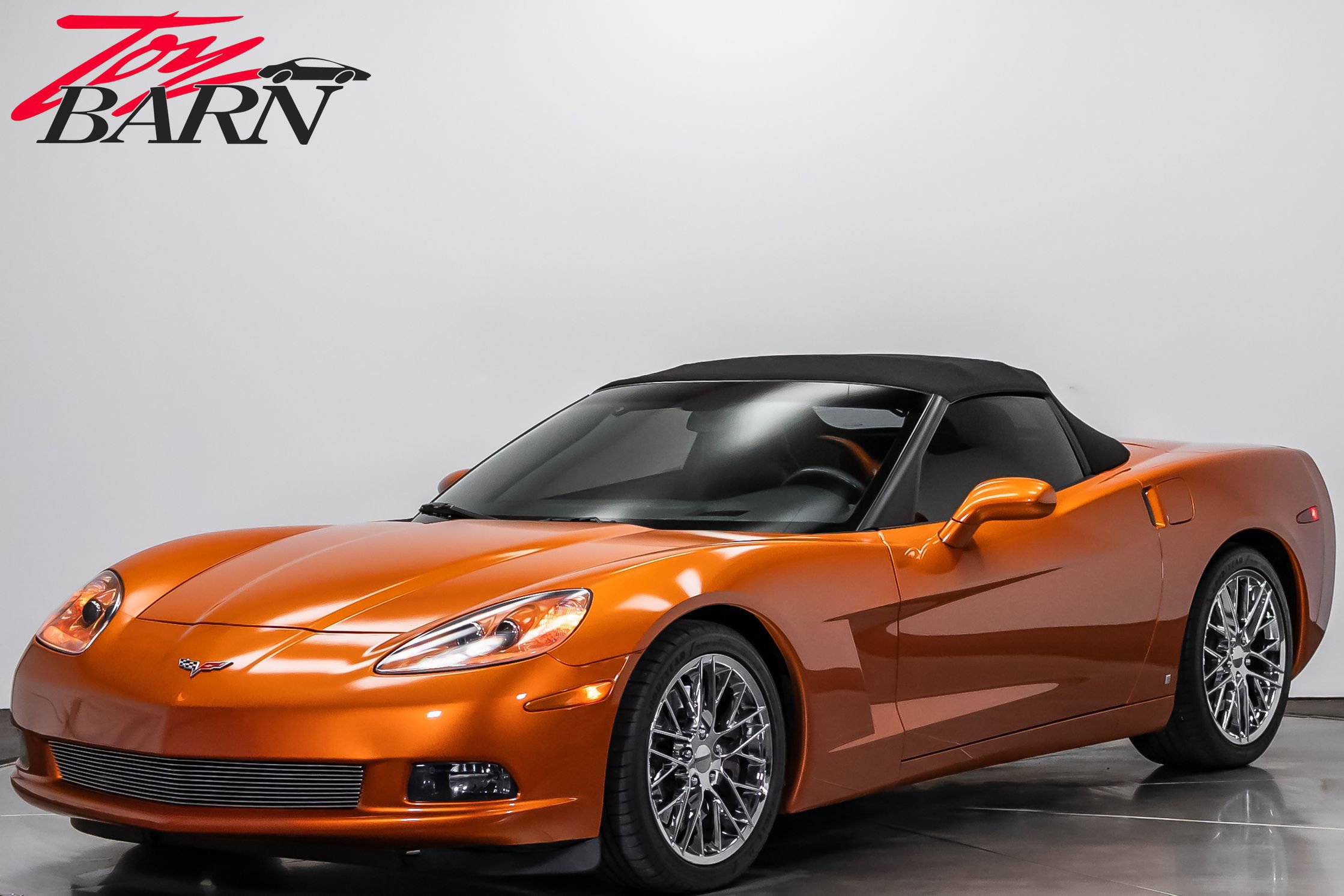 Used 2007 Chevrolet Corvette Convertible w/ Preferred Equipment Group image 9