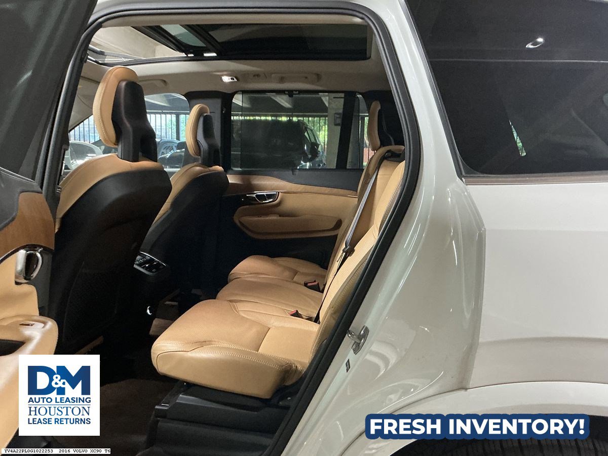 Used 2016 Volvo XC90 T6 Inscription AWD/4WD image 9