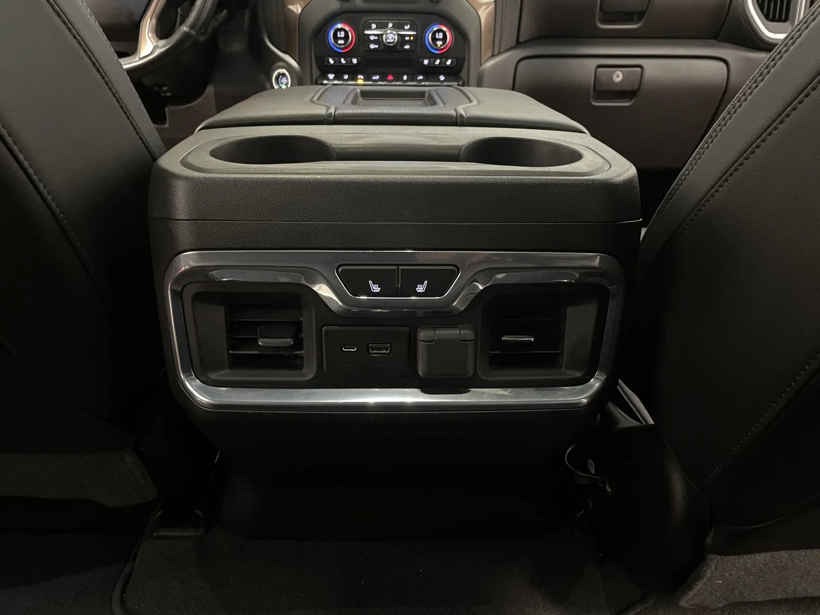 Used 2020 Chevrolet Silverado 3500 High Country w/ Z71 Off-Road Package AWD/4WD image 30