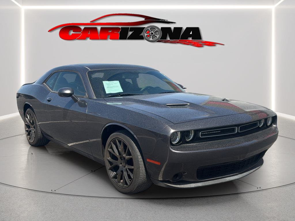 Used 2017 Dodge Challenger SXT