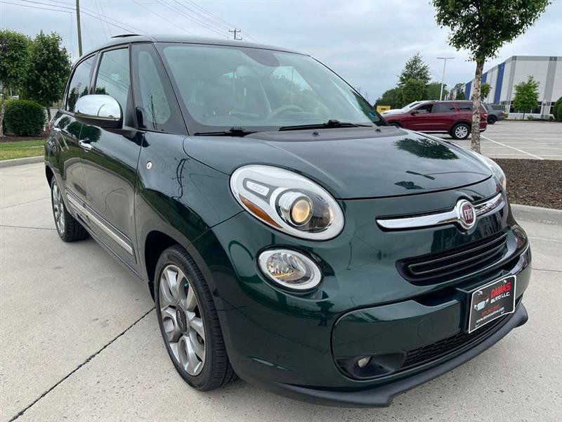 Used 2014 FIAT 500L Lounge FWD image 11