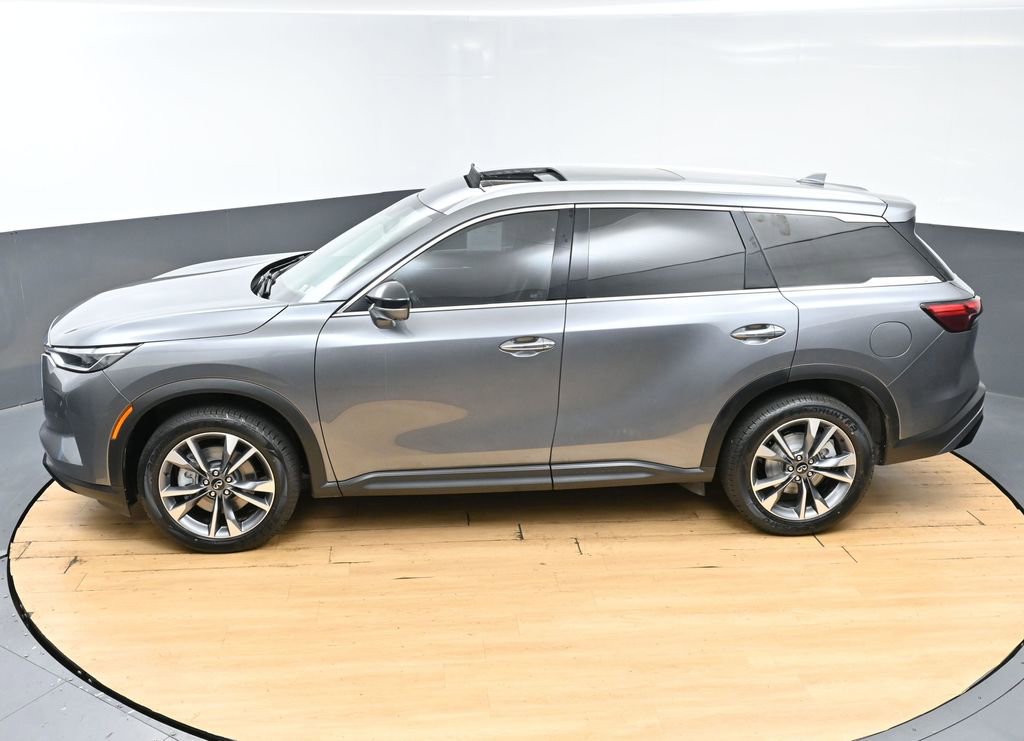 Used 2024 INFINITI QX60 Luxe AWD/4WD image 51