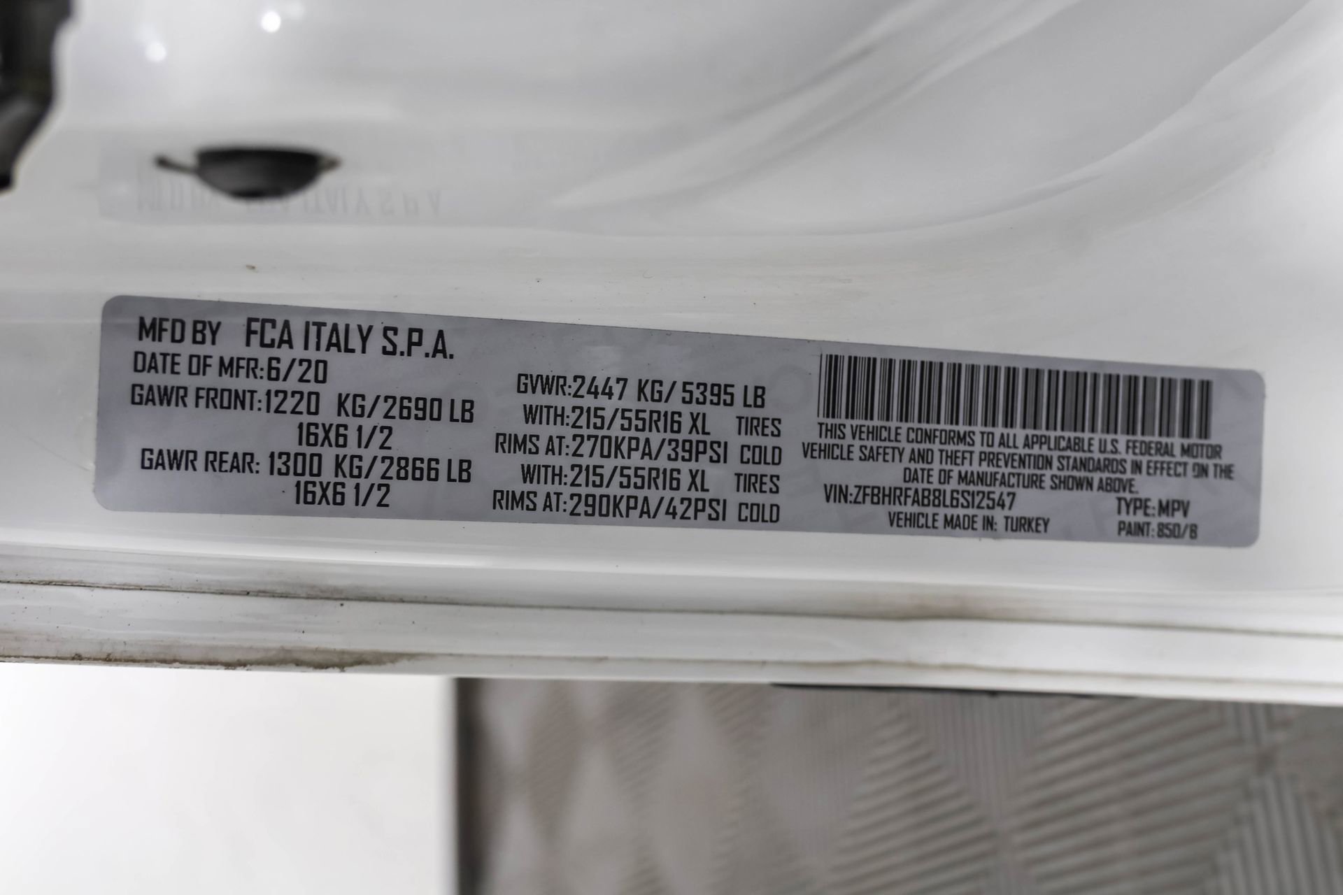 Used 2020 RAM ProMaster City Tradesman image 45