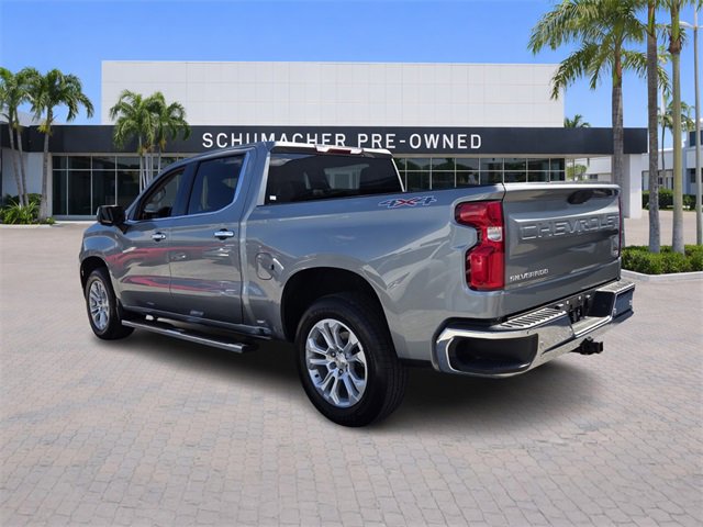 Used 2023 Chevrolet Silverado 1500 LTZ image 5