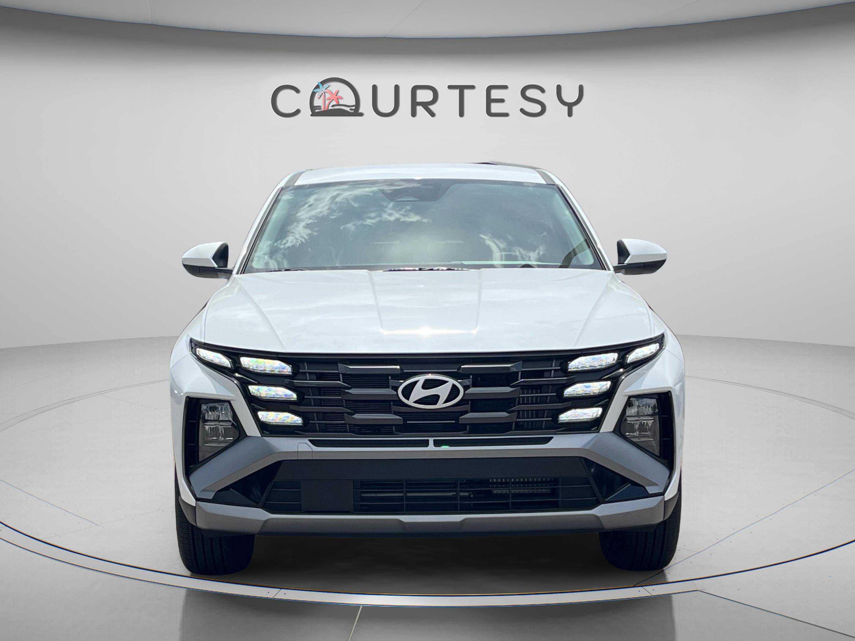 New 2026 Hyundai Tucson Blue SE AWD/4WD image 8