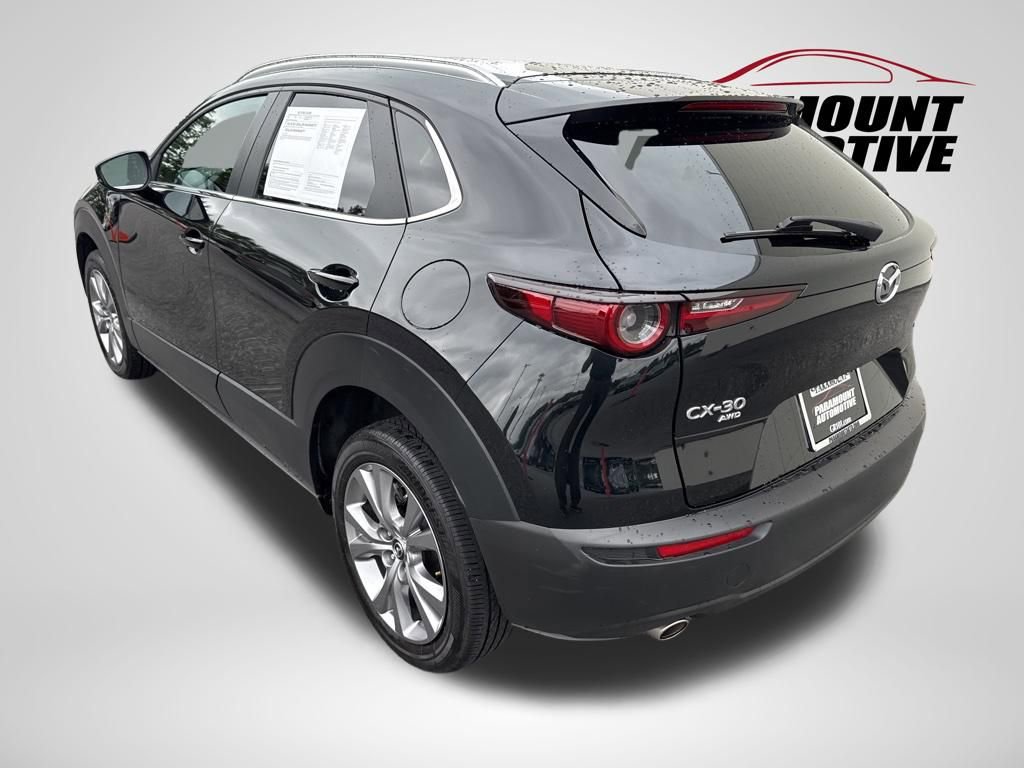 Used 2023 MAZDA CX-30 AWD 2.5 S w/ Select Package image 5