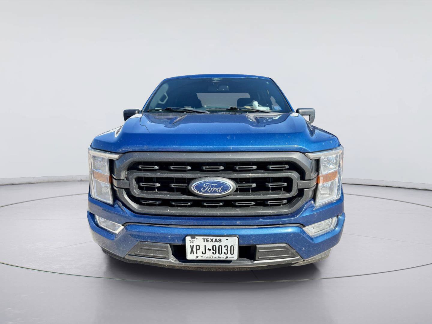 Used 2022 Ford F150 XLT w/ Equipment Group 301A Mid RWD image 11