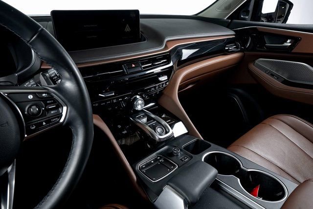 Used 2023 Acura MDX SH-AWD w/ Technology Package image 28