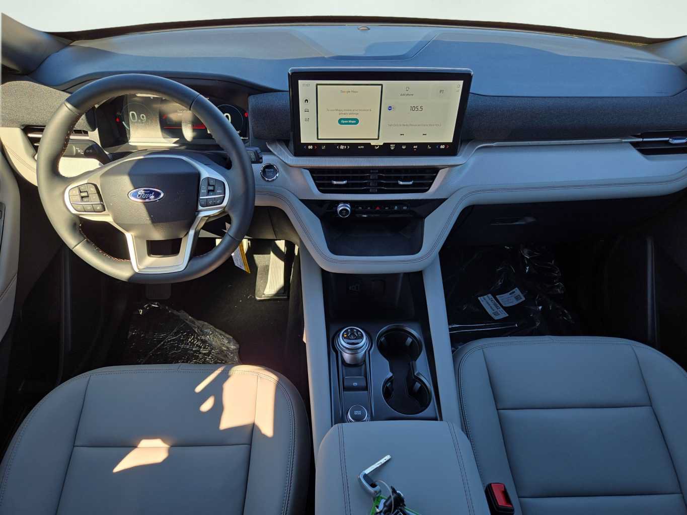 New 2027 Ford Explorer Active RWD image 5