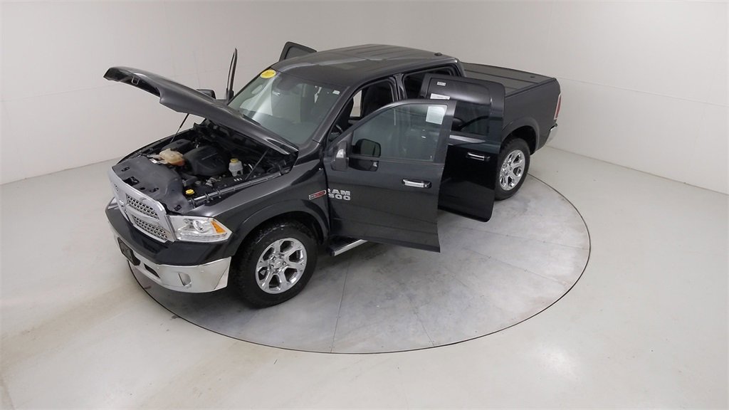 Used 2017 RAM 1500 Laramie w/ Convenience Group image 55