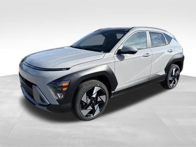 New 2026 Hyundai Kona Limited