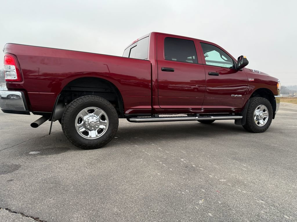 Used 2022 RAM 2500 Tradesman image 7